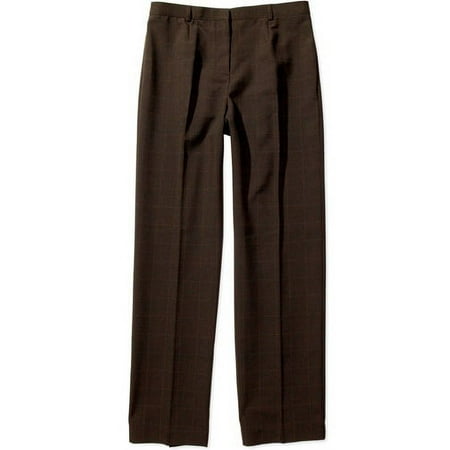 White Stag - Women's Slim and Sleek Plaid Trousers