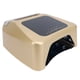thumbnail image 5 of Lámpara LED para Esmalte de Umas, Secador de Unas Con Sensor Infrarrojo Con 36 Cuentas de Lámpara para Viejes en Casa, Oficina, Luz de Esmalte de Unadas de Gel Uv de Sercado, 5 of 7