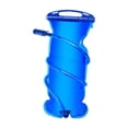 thumbnail image 3 of Depósito de agua hidratación vejiga Ctainer bolsa de agua a prueba de fugas vejiga de agua para bicicleta al aire libre senderismo escalada ciclismo 2L Sunnimix Contenedor de hidratación, 3 of 8