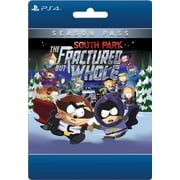 Sony South Park: Fractured But Whole Season pass (email delivery)
