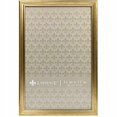 thumbnail image 1 of LawrenceFrames 536217 11 x 17 in. Sutter Burnished Picture Frame, Gold, 1 of 3