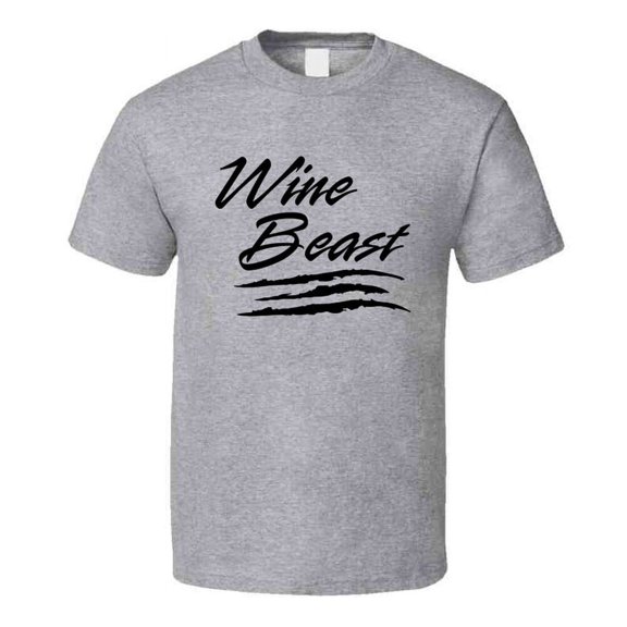 TrendyTees Solid Print Unisex Short Sleeve T-Shirt, Men's