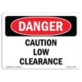 thumbnail image 1 of SignMission OS-DS-P-710-L-2388 Signe de Danger d'Osha - Mise en Garde, 1 of 1