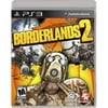 Borderlands 2: Add-on Content Pack, Take 2, PlayStation 3, 710425472671