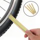 thumbnail image 5 of Herramienta de reparación de neumáticos de acero de la palanca de acero de la palanca del neumático de 4pcs para los neumáticos para bicicletas, 5 of 6
