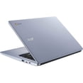 thumbnail image 3 of Acer CB3141HC17S 14 inch Chromebook 314 Laptop - Intel Celeron N4020 - Silver, 3 of 4