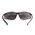 thumbnail image 5 of Hyper Tough Safety Glasses with Z87.1 Poly-Carbonate Lens HTS-617113SM, 5 of 8