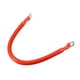 thumbnail image 1 of Batería Cable, 2 AWG Calibre 30 cm 5/16" Coche Batería Cable UniversalRojo, 1 of 1