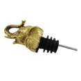 thumbnail image 1 of Moyic Zinc Alloy Wine Aerators Pourer Wine Bottle Pourer Home Kitchen  Stopper Accs Barra de herramientas elefante, 1 of 1