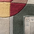 thumbnail image 6 of SAFAVIEH Rodeo Drive Clarissa Abstract Wool Runner Rug, Blue/Multi, 2'3" x 18', 6 of 7