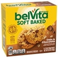 thumbnail image 5 of belVita Soft Baked Breakfast Bars, Oats & Chocolate, 5 Packs (1 Biscuit Per Pack), 5 of 16