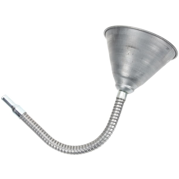 Embudo de aceite Embudo de transmisión de hierro Embudo flexible automotriz extra largo