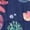 Axolotl Ocean, variant on Girl Maxi Dress Cartoon Dog Print Short Sleeve Crew Neck Dresses with Pockets for Girls Loose A-line Dress, Size 11-12 Years
