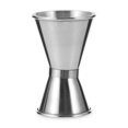 thumbnail image 1 of Stainless Steel Cocktail Shaker Measure Cup Dual Shot Drink Spirit Measure Jigger Kitchen Bar Tools Barware Type 2-20-40ml, 1 of 6