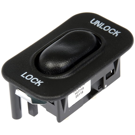 Dorman 920-575 Front Door Lock Switch for Specific Ford / Mazda Models