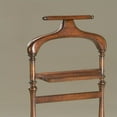 thumbnail image 3 of Beaumont Lane Valet Stand in Plantation Cherry, 3 of 5