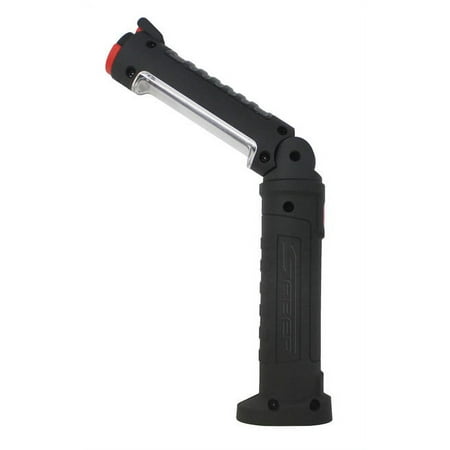 

1PK ATD Tools 80304A 400 Lumen COB LED Rechargeable Work Light with Top Light