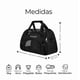 thumbnail image 2 of Mochila Transportadora Portátil Para Mascotas Chicas Modelo Negro, 2 of 4