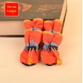 thumbnail image 1 of Pet Dog shoes Waterproof chihuahua Anti-slip boots zapatos para perro puppy cat socks botas sapato para cachorro chaussure chien ShopWise Round, 1 of 18