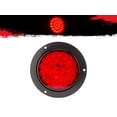 thumbnail image 1 of Plafón Posterior TUNELIGHT-RENOVATIO 24 Leds Estrobo Rojo Caja Tráiler, 1 of 3