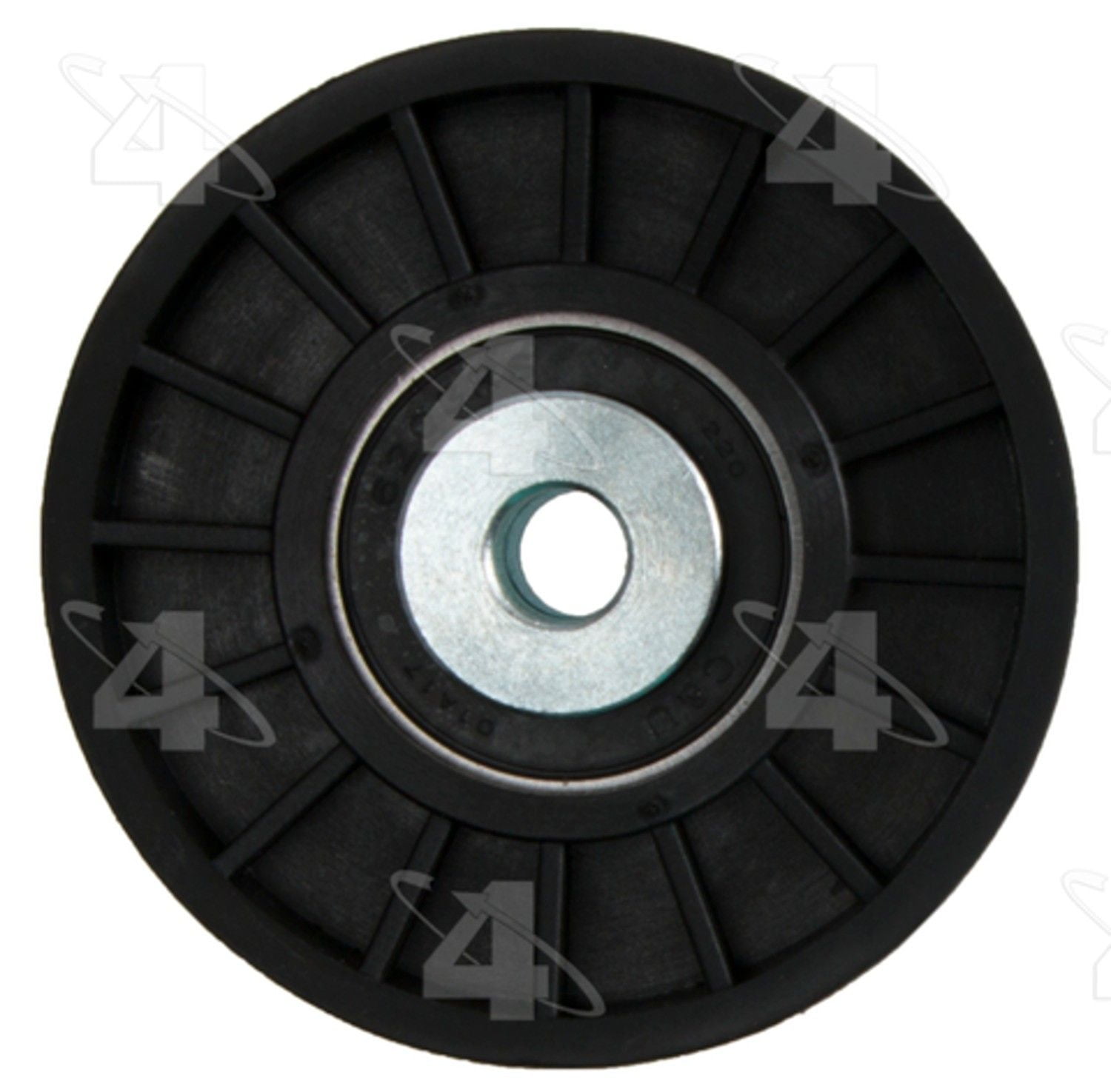 Accessory Drive Belt Idler Pulley Fits select: 2007-2013 BMW 328, 2006 BMW 325