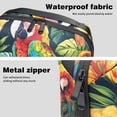 thumbnail image 4 of Parrot Travel Organizer, Electronic Organizer Travel Case, Cord and Cable Organizer, Power Cord Organizer Travel - Oxford Fabric Waterproof Digital Gadget Bag, 5.9x9.44x3.14 in, 4 of 6