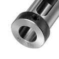 thumbnail image 4 of Uxcell Drill Sleeve Adapter Holder D25-16 Morse Taper Reducing Adapter for CNC for Lathe Milling Lathe Parts Tool, 4 of 4