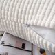 thumbnail image 3 of Pack of 2, Corduroy Soft Decorative Square Throw Pillow Cover Cushion Covers Pillowcase, Home Decor Decorations for Sofa Couch Bed Chair 18x18 Inch/45, 3 of 4