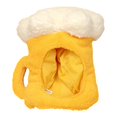 thumbnail image 1 of Bear Gorro Disfraz Fiesta Gorra Accesorio Decoración Disfraz Creativo Material PP Algodón Suave Adecuado para Regalo Cumpleaños Celebración 33cmx31cm, 1 of 9