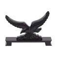 thumbnail image 1 of Soporte de mesa para guardar espadas, soporte para espadas, soporte para exhibición de espadas, soporte para estante de wakizashi Águila de 246 x 63 x 17 cm, 1 of 9