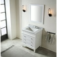 thumbnail image 4 of Anzzi V-WKG-30 White Wineck 30" Single Vanity Set, 4 of 5