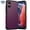 Dark Purple, variant on Designed for Motorola Moto G Power 5G 2024 Premium Slim Tough Strong Protection Shockproof 2in1 Hybrid Dual Layer Hard TPU Rubber Armor Phone Case Cover [Hot Pink]