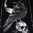 thumbnail image 2 of Sudadera Cuello Redondo Kingmonster Nevermore Kingmonster Estampado, 2 of 3