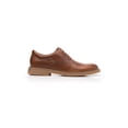 thumbnail image 2 of Zapato Derby Flexi Casual Hombre 403501 Color Tan cafe 27 Flexi 03401T, 2 of 5