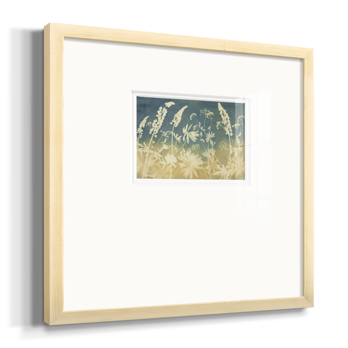 Solstice Lupine-Premium Framed Print