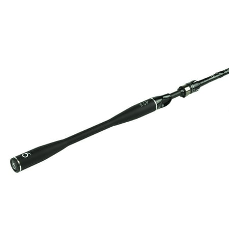UPC: 0840221800115 | 6th Sense Fishing ESP Rod 6 11  Medium  Moderate (Spinning Rod)