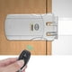 thumbnail image 5 of WAFU Inalámbrico  Cerradura Electrónica Control Remoto Sin Llave Toque Bloqueado Desbloqueo de Amplificador Tipo D, 5 of 8