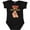 AB-Black, variant on Inktastic Cocker Spaniel Dog Lover Boys or Girls Baby Bodysuit
