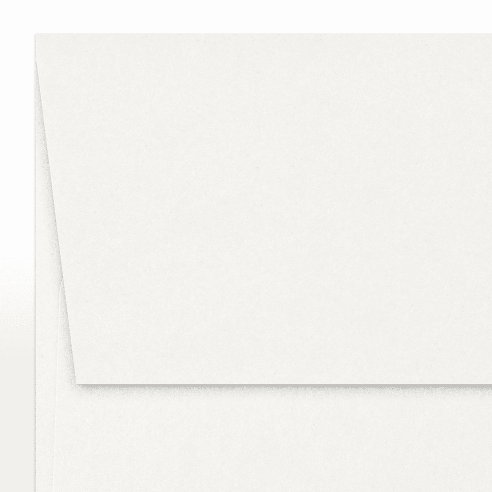 LUXPaper A7 Invitation Envelopes, 5 1/4 x 7 1/4, Natural White, 1000/Pack