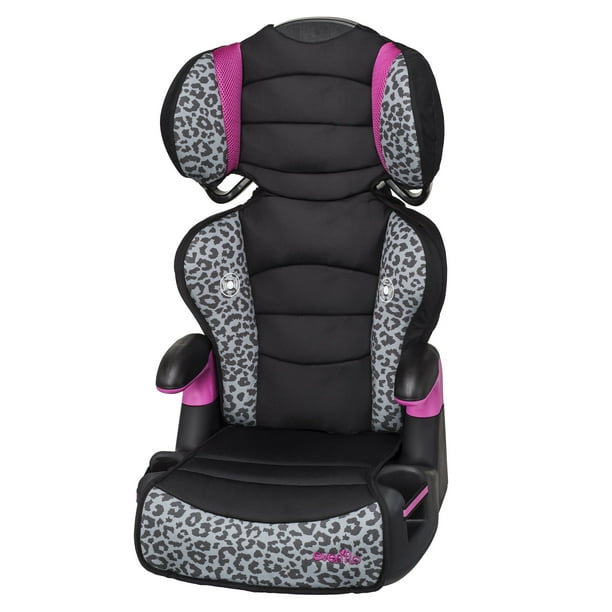 Evenflo Big Kid Lx High Back Booster, Evenflo Big Kid Lx Booster Car Seat Safety Ratings
