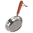 thumbnail image 1 of LEEYNEER Stainless Steel Omelette Pan Multifunction Small Frying Non Stick Pans Egg Skillet Practical Metal, 1 of 6