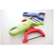 Kuhn Rikon Original Swiss Peeler, Blue