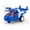 Blue, variant on SZDUDU Airplane Toy Cars for Toddlers 1 2 3 Year Old, Mini Car Toys, Christmas Birthday Gifts for Kids Boys Girls, Green