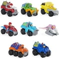 thumbnail image 5 of PAW PATROL La 6059296 Children's Toy Set of 8 True Metal Dino Rescue Vehicles, 5 of 8