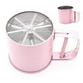 thumbnail image 1 of Kitchen Stainless Steel Flour Sifter Handheld Powder Flour Sieve Icing Sugar Manual Sieve Cup Home Baking Tools, 1 of 8