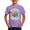 Purple@GC@, variant on CONZONE Toddler Boys Tshirts Back To School Letter Graphic Short Sleeve T-Shirt for Boys Crew Neck Lightweight Loose Fit Kids Spring Summer Tops