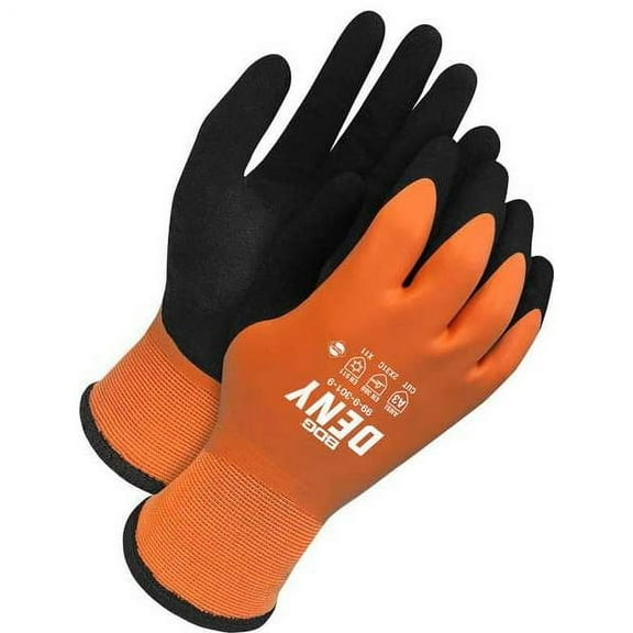 Bdg Coated Gloves,A3,Knit,10 XL 99-9-301-10
