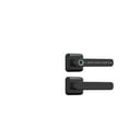 thumbnail image 1 of Door Lock, Tuya App Remote Control Smart Locks Latch Fingerprint Passcode Home Wooden Door Lock Handle ,Easy to Install, 1 of 4