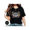 thumbnail image 2 of This Is My Christmas Pajama Shirt, Funny Holiday T-Shirt, Christmas Pajamas, Christmas Party Outfit, Christmas Family Shirt, 2 of 10