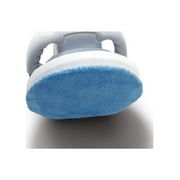 Auto Spa 5 - 6 ميكروفايبر بونيت ، مادة ألياف دقيقة ، 2PK ، أزرق